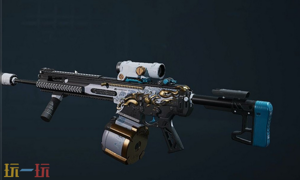 三角洲行动S7赛季SCARH怎么改 三角洲行动S7赛季SCARH改枪分享