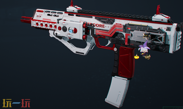 三角洲行動MP7怎么改 三角洲行動MP7改槍分享