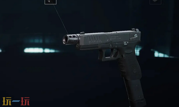 三角洲行動G18怎么改 三角洲行動G18改槍分享