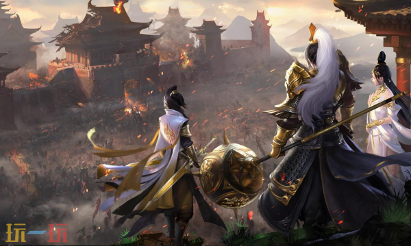 新剑侠情缘官网入口在哪里 新剑侠情缘官网入口地址分享