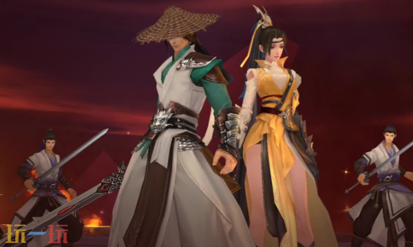 新剑侠情缘官方网页版登录入口 新剑侠情缘网页版秒玩入口