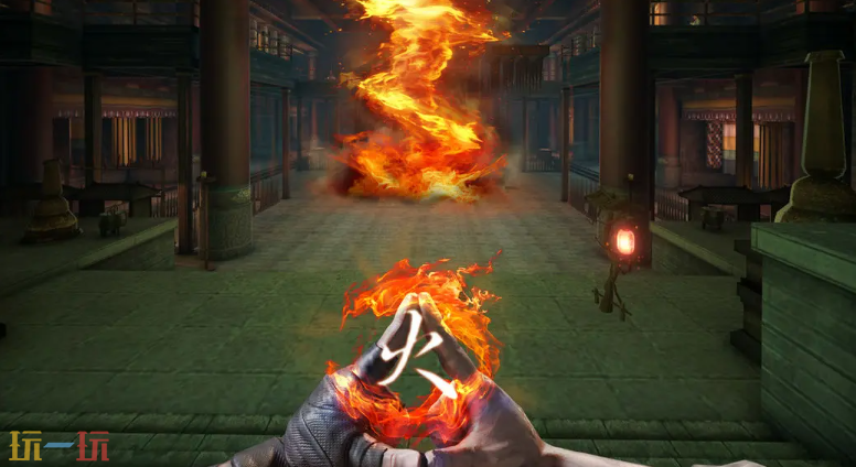 捕盜行紀游戲截圖