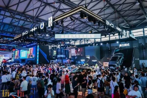 鏈接Z世代,打破次元壁:2026 ChinaJoy智能出行展區招商全面啟動!