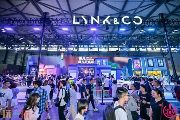 鏈接Z世代,打破次元壁:2026 ChinaJoy智能出行展區招商全面啟動!