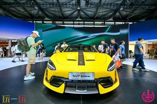 鏈接Z世代,打破次元壁:2026 ChinaJoy智能出行展區招商全面啟動!