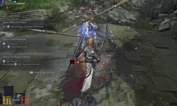 艾尔登法环黑夜君临可以双武器吗 怎样才能双手都持武器