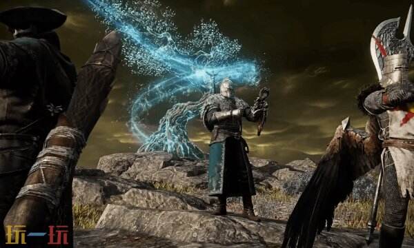 艾尔登法环黑夜君临的货币是什么 如何获得更多的卢恩