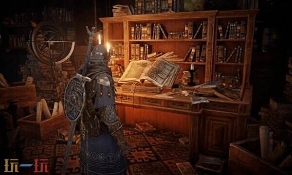 艾尔登法环黑夜君临圆桌会议是什么 怎样才能开启游戏