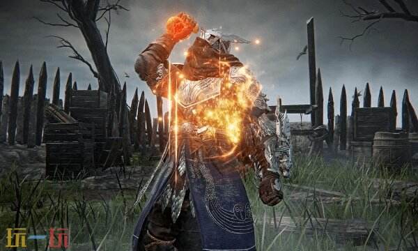 艾爾登法環黑夜君臨怎么拾取物品 地面上的物品如何拾取使用