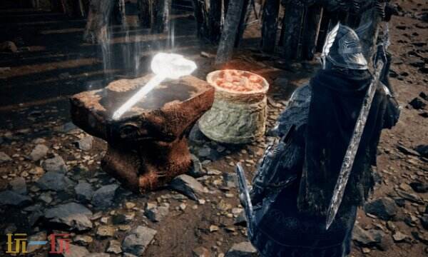 艾尔登法环黑夜君临武器升级指南 锻造台和锻造石在哪里找