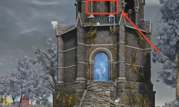 艾爾登法環黑夜君臨魔法師塔 魔法師塔全謎題點位一覽