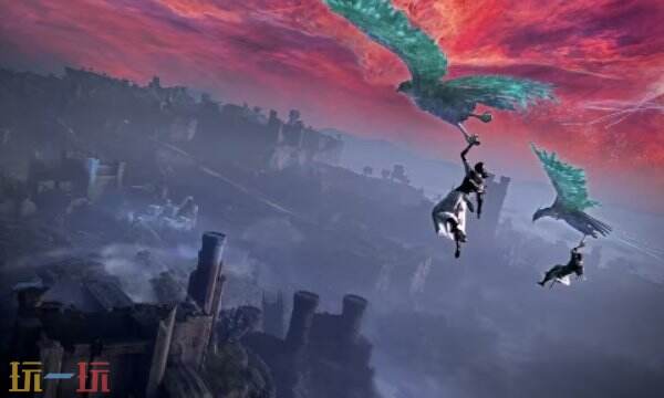 艾爾登法環黑夜君臨開荒用什么 開荒組合搭配及其優勢分析