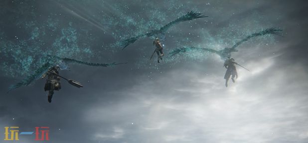 艾爾登法環黑夜君臨開荒用什么 開荒組合搭配及其優勢分析