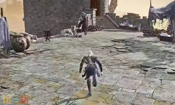 艾尔登法环黑夜君临女爵单人通关思路 女爵单角色挑战黑夜王需要注意什么