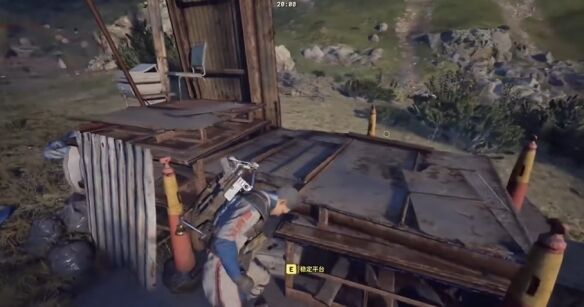 ARC Raiders首個立足點：首個立足點任務點位分享