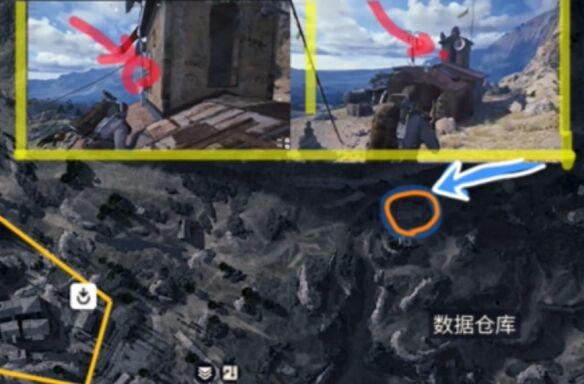 ARC Raiders首個立足點：首個立足點任務點位分享