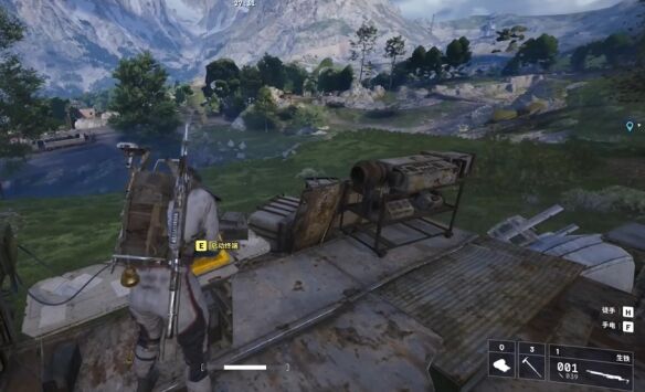 ARC Raiders首個立足點：首個立足點任務點位分享