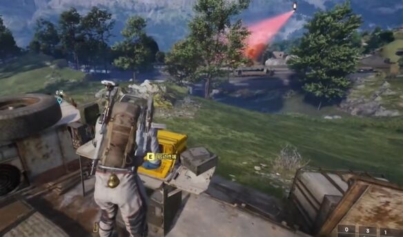 ARC Raiders首個立足點：首個立足點任務點位分享