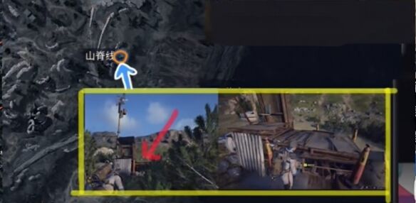 ARC Raiders首個立足點：首個立足點任務點位分享