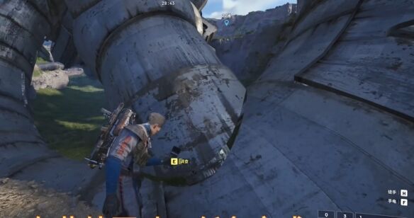 ARC Raiders機器人殘骸在哪 化為廢墟任務完成點位分享