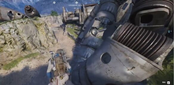 ARC Raiders機器人殘骸在哪 化為廢墟任務完成點位分享