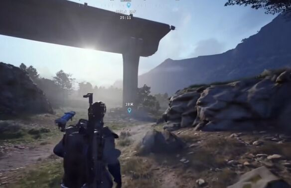 ARC Raiders機器人殘骸在哪 化為廢墟任務完成點位分享