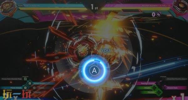 《Beyblade X: EVOBATTLE》Switch2版本现已发布!