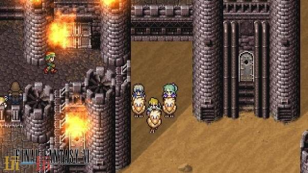 SE宣布《最終幻想像素重制版》系列游戲球總銷量突破600萬份