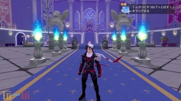 動作角色扮演《Kyouran Makaism》基礎設施介紹發布