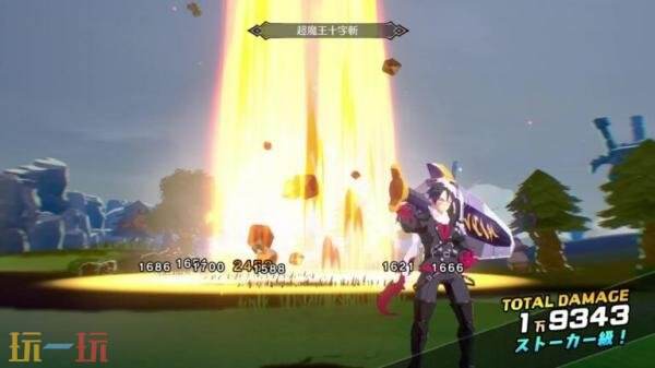 動作角色扮演《Kyouran Makaism》基礎設施介紹發布