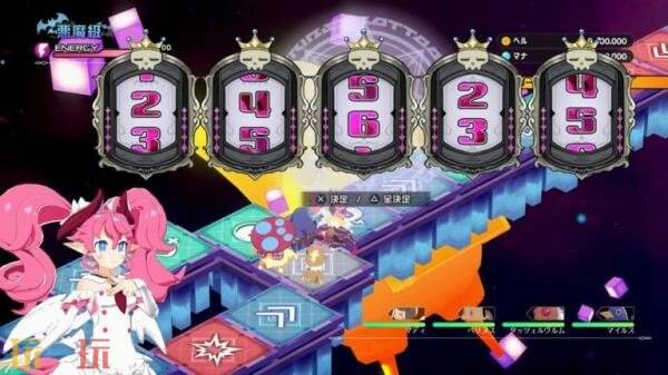 動作角色扮演《Kyouran Makaism》基礎設施介紹發布