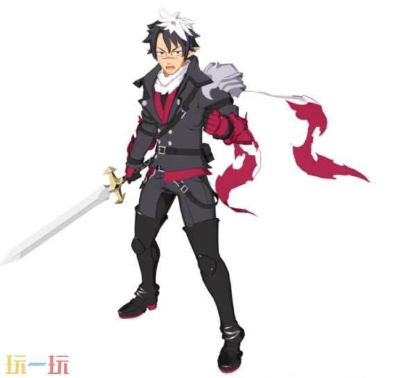 動作角色扮演《Kyouran Makaism》基礎設施介紹發布