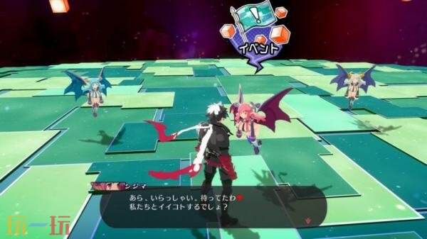 動作角色扮演《Kyouran Makaism》基礎設施介紹發布