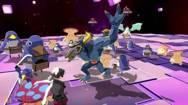 動作角色扮演《Kyouran Makaism》基礎設施介紹發布