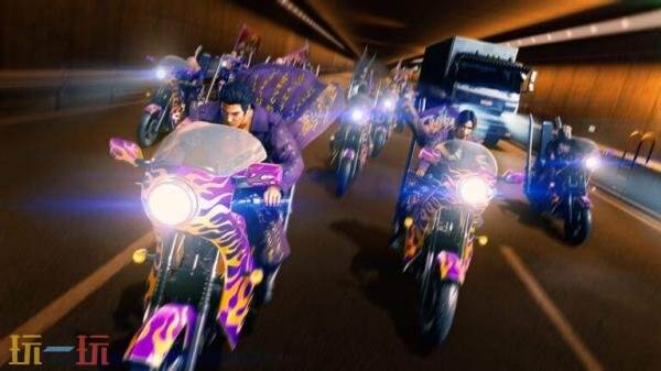 《人中之龙3外传 Dark Ties》新情报截图公布！宫里道场介绍