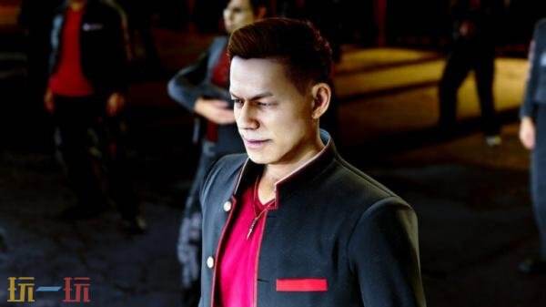 《人中之龙3外传 Dark Ties》新情报截图公布！宫里道场介绍