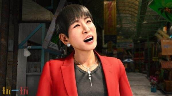 《人中之龙3外传 Dark Ties》新情报截图公布！宫里道场介绍