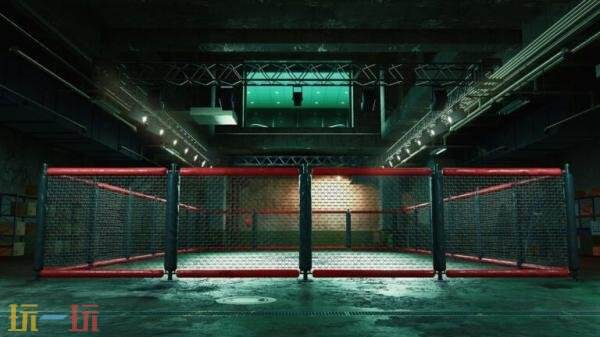 《人中之龙3外传 Dark Ties》新情报截图公布！宫里道场介绍