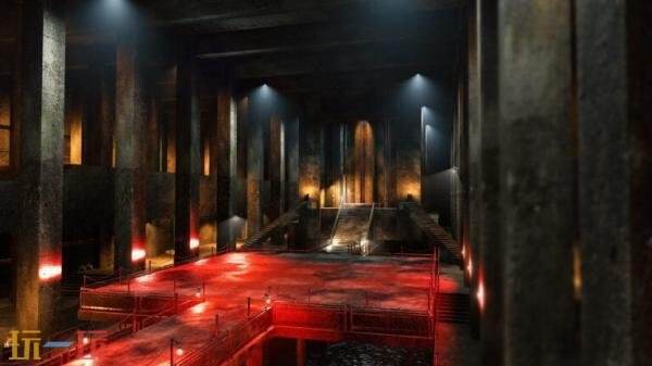 《人中之龙3外传 Dark Ties》新情报截图公布！宫里道场介绍