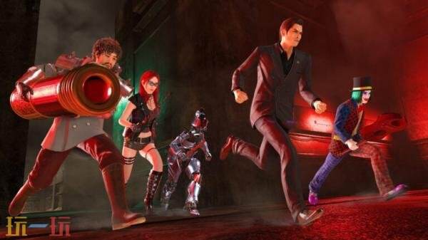 《人中之龙3外传 Dark Ties》新情报截图公布！宫里道场介绍