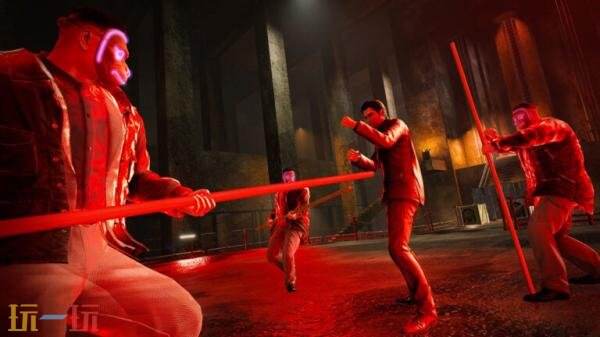 《人中之龙3外传 Dark Ties》新情报截图公布！宫里道场介绍