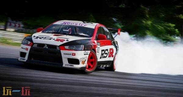 竞速游戏《GRID Legends》豪华版将于2026年初在Switch2发售