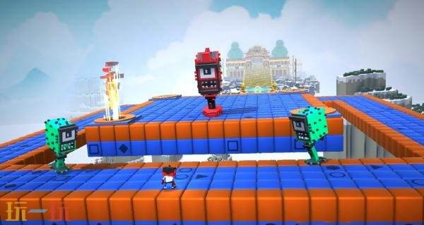 创意3D平台游戏《Lokko》公开测试现已开启