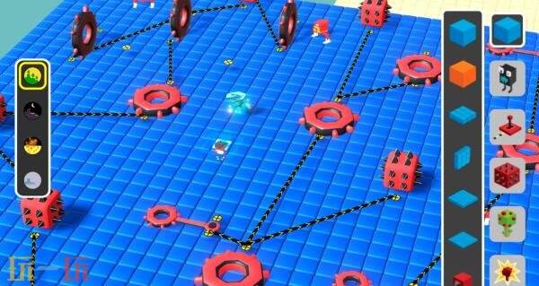 创意3D平台游戏《Lokko》公开测试现已开启