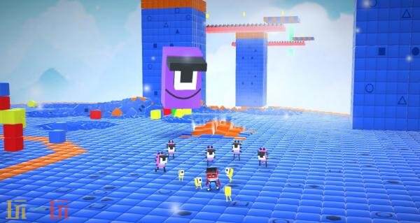 创意3D平台游戏《Lokko》公开测试现已开启