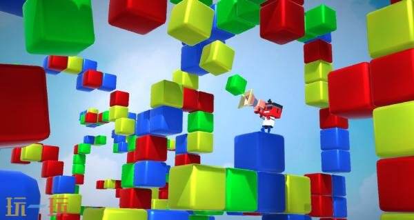 创意3D平台游戏《Lokko》公开测试现已开启