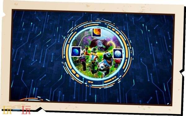 《双点博物馆》×《野蛮星球复仇记》联动免费更新现已发布