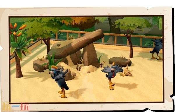 《双点博物馆》×《野蛮星球复仇记》联动免费更新现已发布