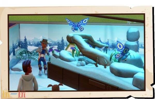 《双点博物馆》×《野蛮星球复仇记》联动免费更新现已发布