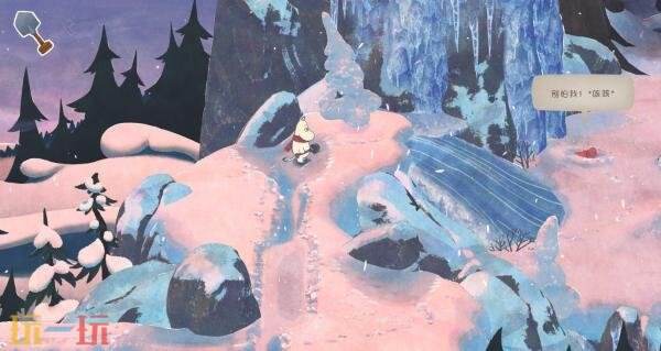 温馨解谜冒险《姆明：暖心冬日》试玩demo现已在PC上线